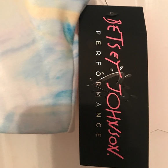 Betsey Johnson sports bra - Picture 2 of 4